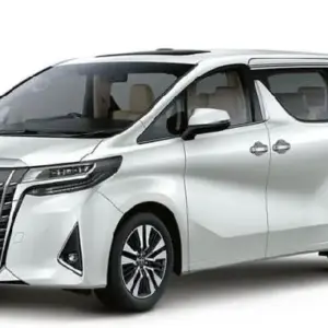 Toyota Alphard 2021