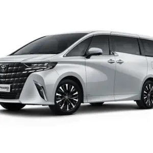 New Alphard